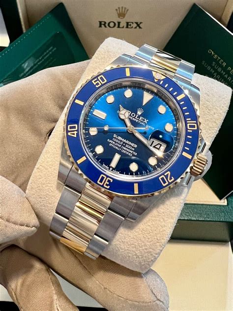 rolex submariner blue sapphire|rolex blue submariner 2022.